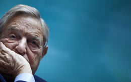 George Soros nói Brexit phá hủy Anh nhiều hơn cả những gì ông đã làm năm 1992