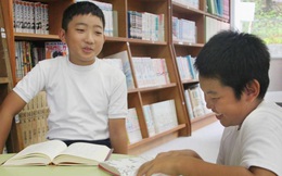 Học sinh lớp 2 Việt Nam nhân chia cộng trừ chưa xong, thị trấn ở Nhật này đã biết cách dạy chúng khoa học vũ trụ