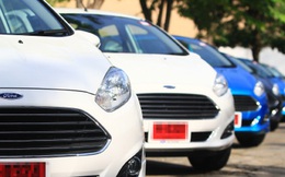 8000 chiếc Ford EcoSport, Fiesta và Focus bị triệu hồi tại Việt Nam