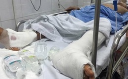 Vụ mổ nhầm chân tại BV Việt Đức: Bệnh viện sẽ không...'đền bù'?