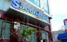 Sacombank thông báo tạm ngưng giao dịch với khách hàng tại các điểm giao dịch sáp nhập