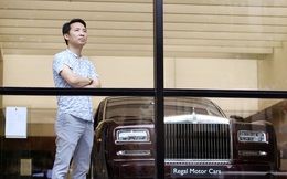 Ông trùm Rolls Royce Việt Nam tiết lộ nỗi sợ của người siêu giàu