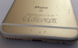 iPhone 7 cũng bị tróc sơn chẳng khác gì iPhone 6s: Chất lượng gia công của Apple ngày càng tệ?