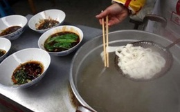 Hàng loạt nhà hàng Trung Quốc cho chất gây nghiện vào thức ăn