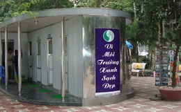 Hà Nội đổi quảng cáo lấy 1.000 nhà vệ sinh công cộng, ai sẽ lợi nhất?