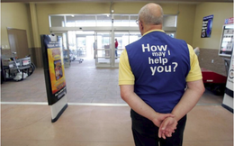 Một nhân viên Wal-Mart bị sa thải chỉ sau 2 giờ nhận việc bởi một lý do vô cùng "lãng xẹt"