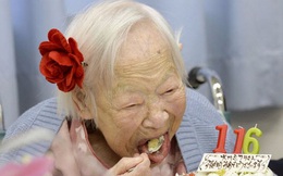 Đây là mô hình ăn uống giúp người dân Nhật có tuổi thọ cao nhất thế giới