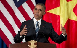 Ông Obama: "Nếu có dịp quay lại, các bạn hãy chỉ tôi cách qua đường tại Việt Nam"