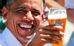 Chuyện "nghỉ hưu" của ông Obama: "Tôi có thể uống bia vào buổi trưa mà vợ không hay biết"