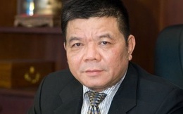 Ông Trần Bắc Hà chính thức thôi làm Chủ tịch BIDV