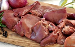 Tiến sĩ Mỹ gọi gan gà, vịt, bò là siêu thực phẩm: Hướng dẫn cách ăn an toàn!