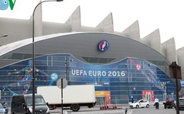 “Nghẹt thở” an ninh ở sân Công viên các Hoàng tử trước thềm EURO 2016