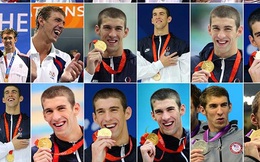 "Kình ngư" Michael Phelps kiếm tiền giỏi như thế nào?