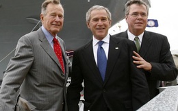 Bush - Gia tộc "giàu ba đời", nghề gia truyền là… làm Tổng thống