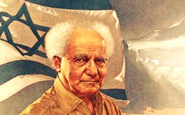 David Ben Gurion: Từ nhân viên bảo vệ đến người khai sinh ra đất nước Israel