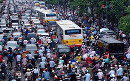 Hãy xem xe tự lái giải quyết tắc đường như thế nào, tiếc thay nó sẽ chưa thể trở thành hiện thực ở Việt Nam