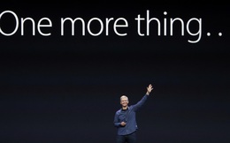 Không còn tin vào iPhone 7 và 7 Plus, Apple đang "chấm mút" 2 dự án tỷ đô này