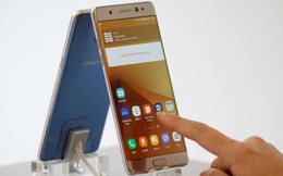 Đại diện Samsung giải đáp toàn bộ thắc mắc về quy trình đổi mới Galaxy Note7 tại Việt Nam