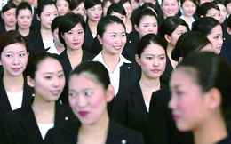 Kinh tế Nhật Bản đang cần sự trợ giúp từ phái nữ