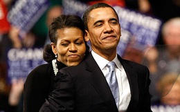 Tổng thống Obama đã có 2 nhiệm kỳ xuất sắc, nhưng nếu nói đến tầm "vĩ đại" thì ông còn kém xa người phụ nữ của mình