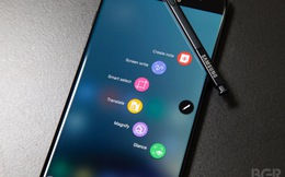 Sau Note7, kịch bản nào cho Samsung Galaxy Note8?
