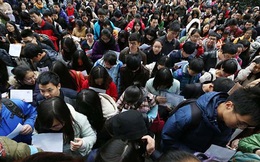 Trung Quốc: Gần 10.000 người đã nộp đơn ứng tuyển cho vị trí trưởng phòng lễ tân