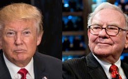 Warren Buffett: Tôi chọn Hillary, nhưng Donald Trump đã thắng và xứng đáng được mọi người tôn trọng