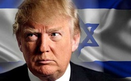 Donald Trump đắc cử nhờ vây quanh ông toàn người Do Thái?