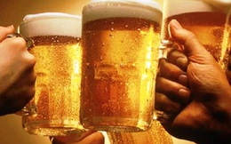Uống 3,8 tỷ lít bia/năm, dân Việt Nam uống nhiều bia thứ 3 châu Á