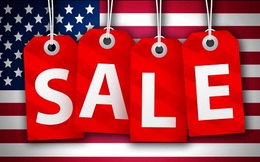 Hết Black Friday, người Mỹ lai đổ xô mua hàng giảm giá trong ngày Cyber Monday