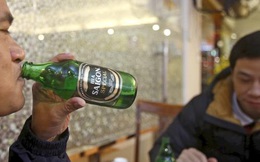 Báo Nhật: Nhờ nhậu tốt, Việt Nam đang trở thành chiến trường của các hãng bia hàng đầu thế giới
