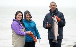 Tên Tổng thống Barack Obama được đặt cho một loài cá