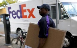 Đến ông lớn FedEx cũng cóng tay sau khi đốt tiền vào thương mại điện tử
