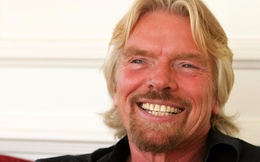 Richard Branson: Làm việc công sở 8 tiếng 1 ngày là bệ phóng hoàn hảo để khởi nghiệp kinh doanh