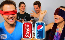 Hơn một nửa số người được hỏi thừa nhận thích vị Pepsi hơn vậy tại sao Pepsi vẫn mãi mãi là kẻ thua cuộc trước Coca-cola?
