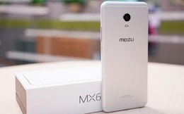 Meizu MX6 chính thức bán tại FPT Shop với giá 6,9 triệu đồng