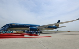 Lợi nhuận quý 1 của Vietnam Airlines vượt nghìn tỷ nhờ hưởng lợi giá xăng