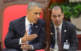 Chân dung người phiên dịch của Obama tại Việt Nam
