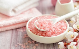 Không chỉ dồi dào khoáng chất, những loại muối sau còn giúp bạn chữa bệnh hiệu quả