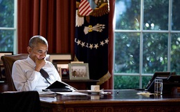 Những khoảnh khắc đầy cảm xúc của Tổng thống Barack Obama trong năm cuối cùng tại Nhà Trắng