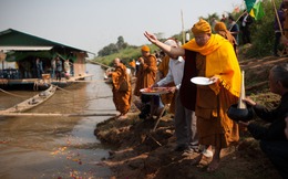 Đập trên hạ lưu sông Mê Kông: Cuộc khủng hoảng nước xuyên biên giới