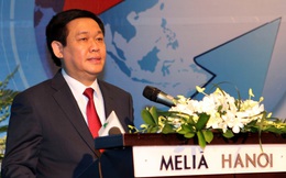 PTT Vương Đình Huệ: Việt Nam quyết xây dựng một chính phủ trong sạch, tạo cơ hội cho mọi DN