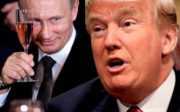 Tổng thống Putin nói gì trong tin nhắn chúc mừng chiến thắng của ông Trump?