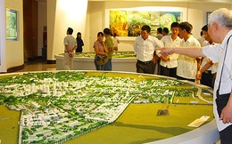 Hà Nội phê duyệt quy hoạch phân khu đô thị hơn 1.000 ha tại phía Tây