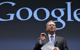 Chủ tịch Google không trả lời được câu hỏi phỏng vấn của chính Google
