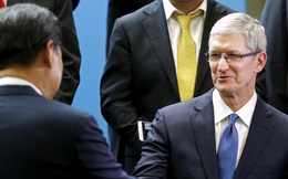 1 tỷ USD rót vào Didi hóa ra lại là khoản đầu tư cho tương lai của chính Apple