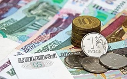 Forbes: Đồng ruble suy yếu là tín hiệu tốt cho kinh tế Nga