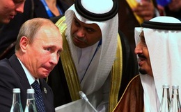 Nga muốn thương thảo chặn đà lao dốc của giá dầu