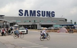 Samsung mặc cả 12 "yêu sách" đối với dự án 300 triệu USD tại Hà Nội