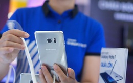 Note7 phát nổ và lời cảnh báo của chuyên gia Lê Đăng Doanh: Xuất khẩu Việt Nam lệ thuộc vào một Samsung là rất nguy hiểm